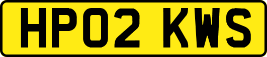 HP02KWS