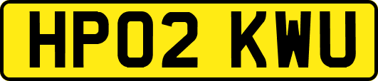 HP02KWU