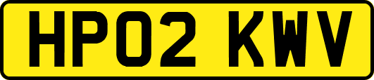 HP02KWV