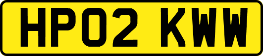 HP02KWW