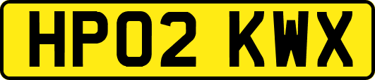 HP02KWX