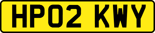 HP02KWY