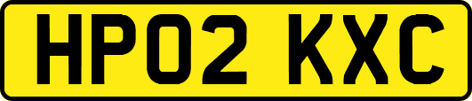 HP02KXC