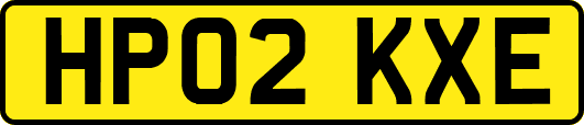 HP02KXE