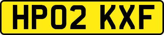 HP02KXF