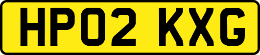 HP02KXG