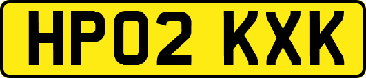 HP02KXK