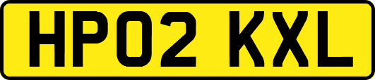 HP02KXL