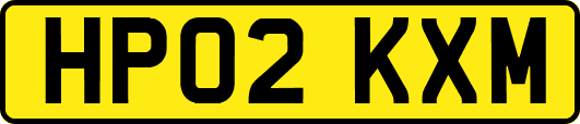 HP02KXM