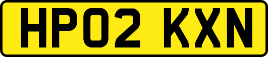 HP02KXN