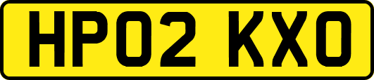 HP02KXO