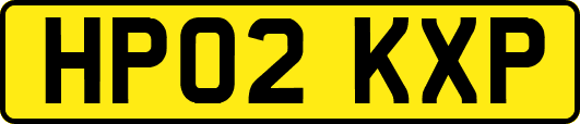 HP02KXP