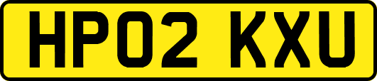 HP02KXU