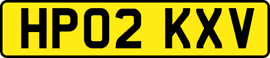 HP02KXV