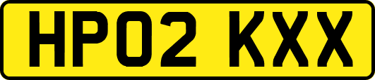 HP02KXX