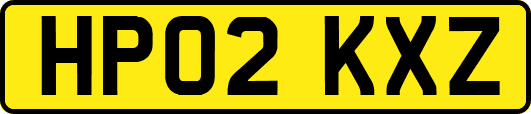 HP02KXZ
