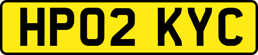 HP02KYC