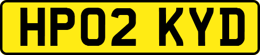 HP02KYD