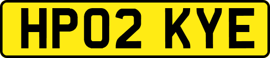 HP02KYE