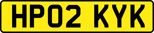 HP02KYK