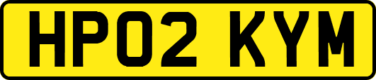 HP02KYM