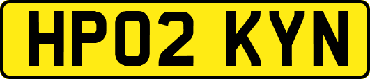 HP02KYN