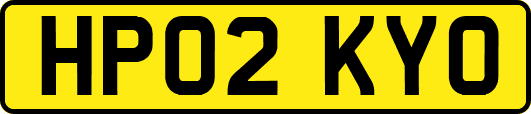 HP02KYO