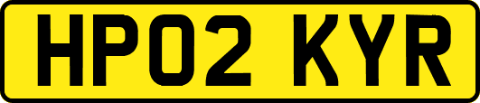HP02KYR