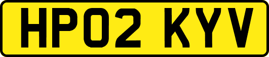 HP02KYV