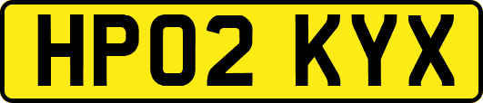 HP02KYX