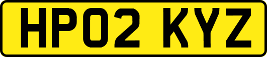 HP02KYZ