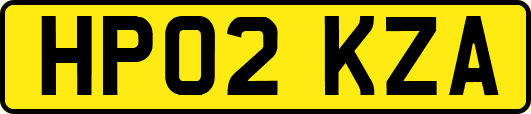 HP02KZA