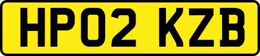 HP02KZB