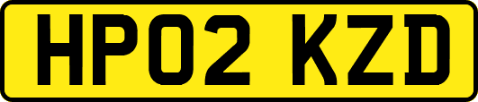 HP02KZD