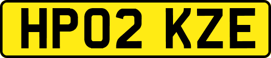 HP02KZE