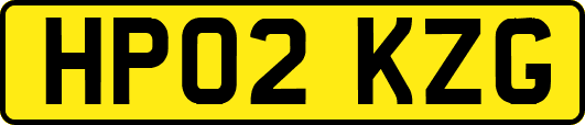 HP02KZG