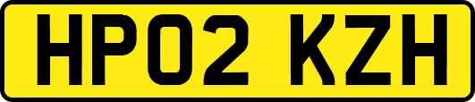 HP02KZH