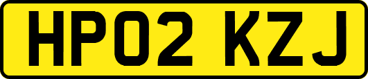HP02KZJ