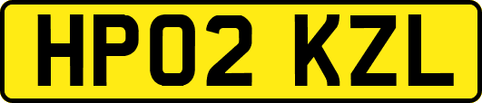 HP02KZL