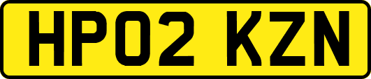 HP02KZN