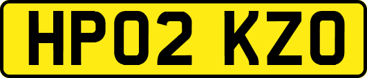 HP02KZO