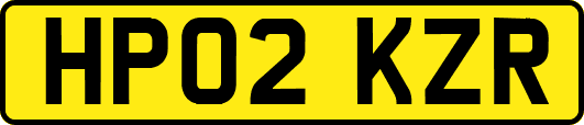 HP02KZR
