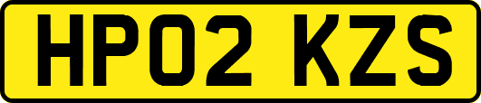 HP02KZS