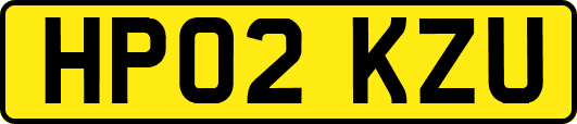 HP02KZU