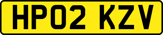 HP02KZV