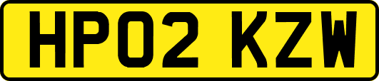 HP02KZW