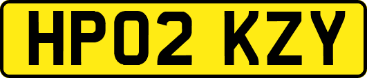 HP02KZY