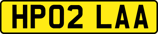HP02LAA