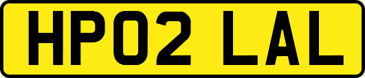 HP02LAL