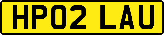 HP02LAU